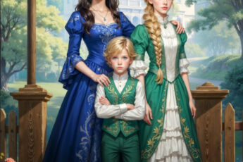 «История "не"скромной синьоры» Юлия Зимина