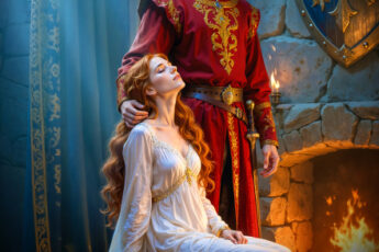 «Багровая луна» Галина Погорелова