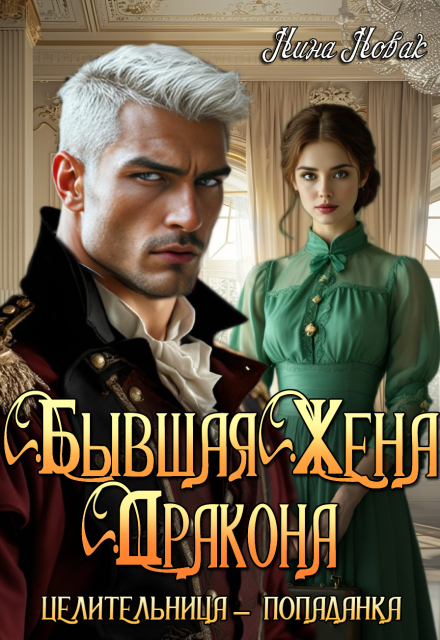 Читать онлайн «Бывшая жена дракона. Целительница-попаданка» Нина Новак