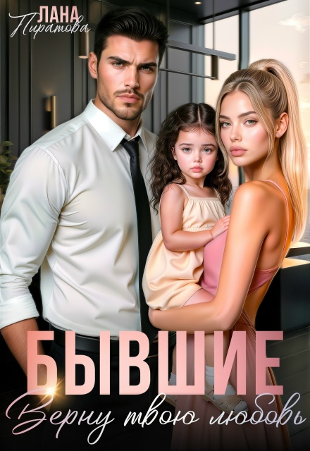 Читать онлайн «Бывшие. Верну твою любовь» Лана Пиратова