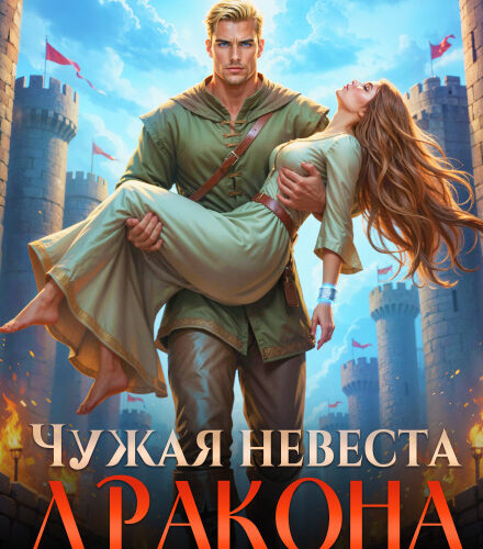 «Чужая невеста. Выбор дракона» Виктория Богачева