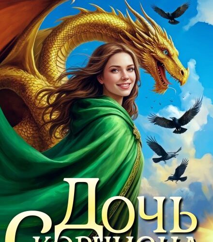 «Дочь скорпиона» Екатерина Началова