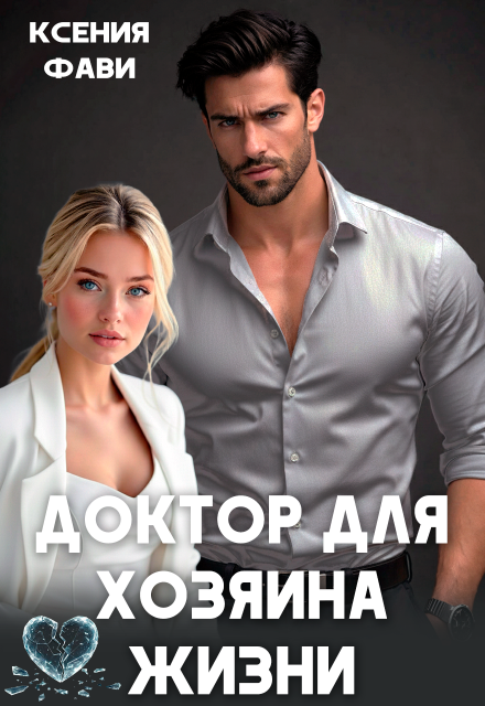 Читать онлайн «Доктор для хозяина жизни» Ксения Фави