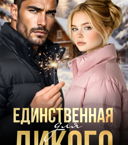 «Единственная для дикого» Аня Истомина