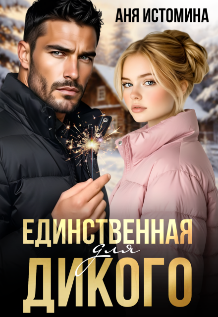 Читать онлайн «Единственная для дикого» Аня Истомина
