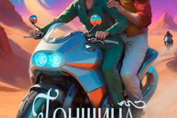 «Гонщица с Цереры. Догони, если осмелишься!» Мария Лунёва