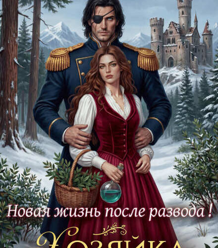 «Хозяйка брошенного замка. Новая жизнь после развода» Анастасия Пенкина