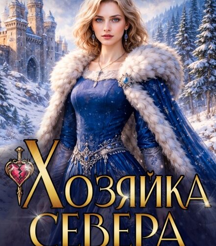 «Хозяйка Севера. Отверженная жена дракона» Марго Арнелл