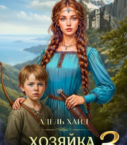«Хозяйка Северных гор 3» Адель Хайд