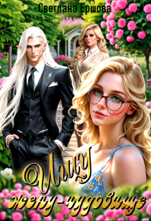 Читать онлайн «Ищу жену-чудовище» Светлана Ершова