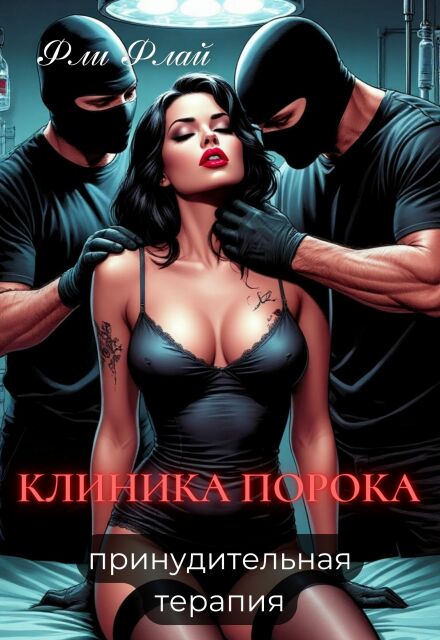 Читать онлайн «Клиника порока. Принудительная терапия» Фли Флай