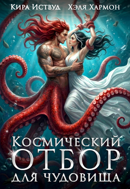 Читать онлайн «Космический отбор для Чудовища» Кира Иствуд, Хэля Хармон