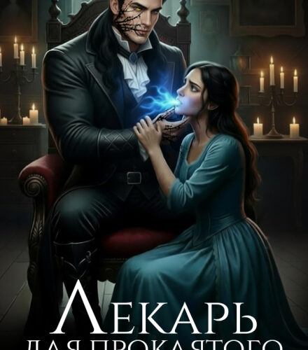 «Лекарь для проклятого дракона» Кристина Юраш