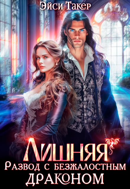 Читать онлайн «Лишняя. Развод с безжалостным драконом» Эйси Такер