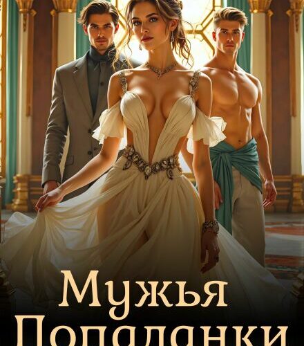 «Мужья Попаданки. Выбор вслепую» Тина Солнечная