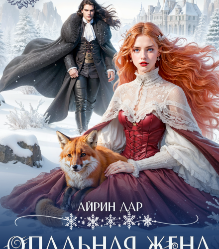 «Опальная жена. Хозяйка Северных земель» Айрин Дар