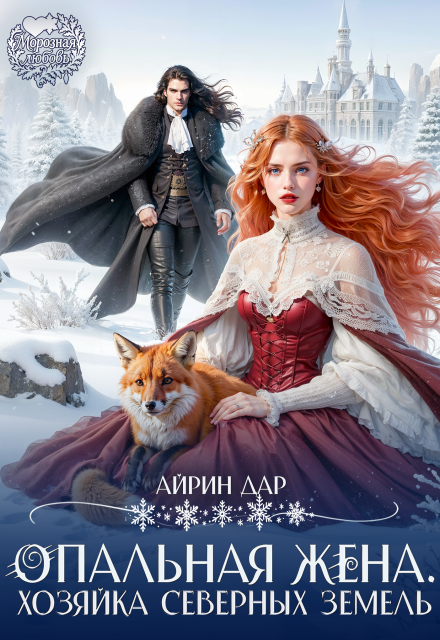 Читать онлайн «Опальная жена. Хозяйка Северных земель» Айрин Дар