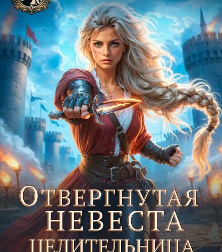 «Отвергнутая невеста. Целительница на краю империи.» Виктория Богачева