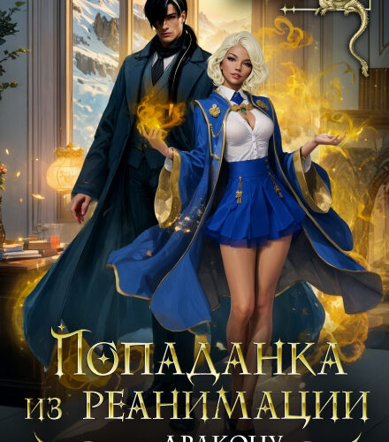«Попаданка из реанимации, или дракону нужен врач!» CaseyLiss