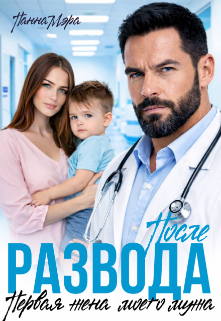 Читать онлайн «После развода. Первая жена моего мужа» Панна Мэра