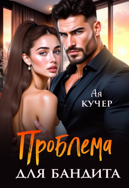 Читать онлайн «Проблема для бандита» Ая Кучер
