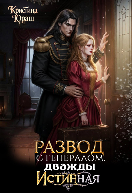 Читать онлайн «Развод с генералом. Дважды истинная» Кристина Юраш