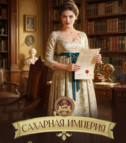 «Сахарная империя. Сделка равных» Юлия Арниева