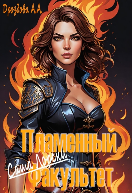 Читать онлайн «Саша Лорски. Пламенный Факультет.» Дроздова Александра
