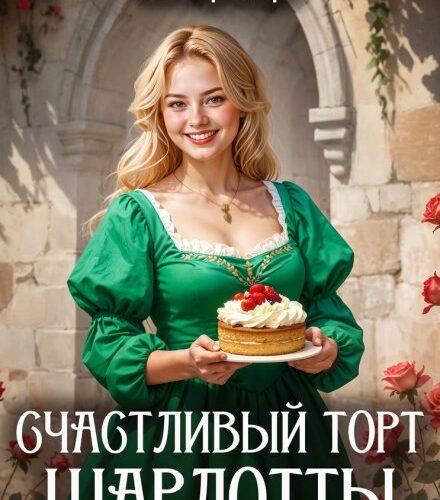 «Счастливый торт Шарлотты» Эва Гринерс