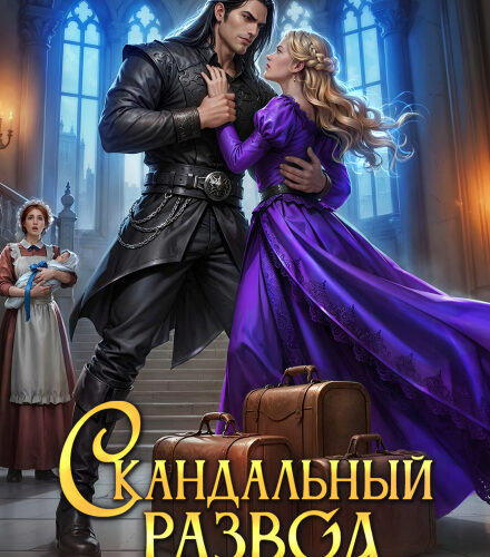 «Скандальный развод с генералом драконов» Ольга Коротаева