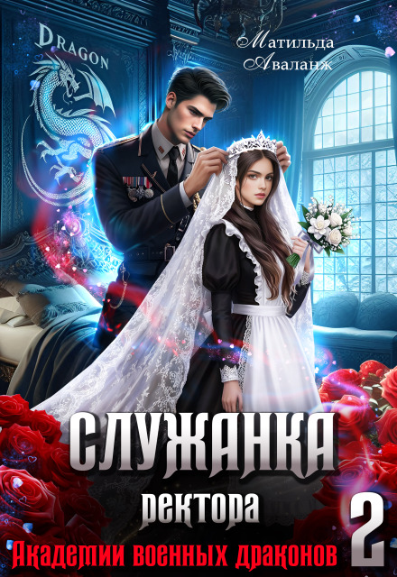 Читать онлайн «Служанка ректора Академии военных драконов 2» Матильда Аваланж