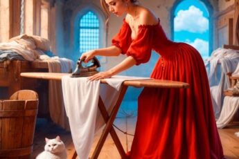 «Странная служанка из замка Кронвиль» София Монкут, Виктория Рейнер