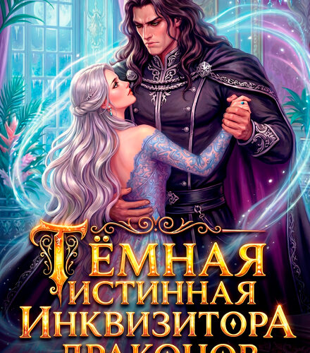 «Тёмная истинная инквизитора драконов» Майарана Мистеру