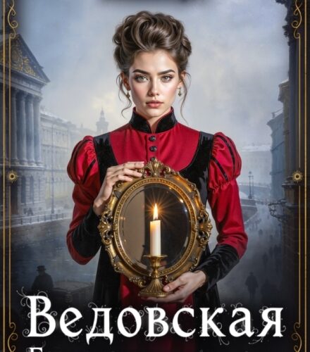 «Ведовская. Говорящая с тенями» Анна Лерн