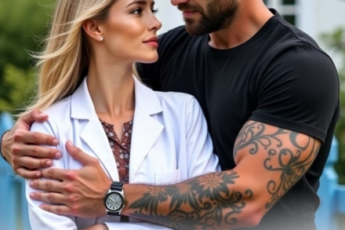 «Бандит и Медичка» Мила Дали