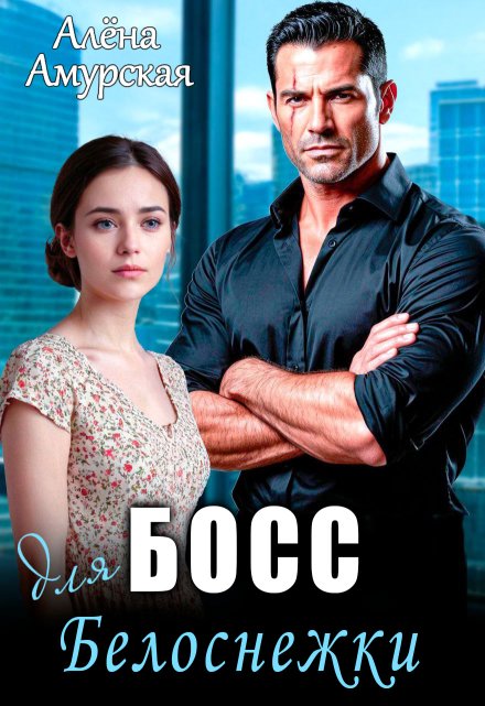 Читать онлайн «Босс для Белоснежки» Алёна Амурская