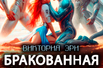 «Бракованная для опасных. Галактический альянс титанов» Виктория Эри