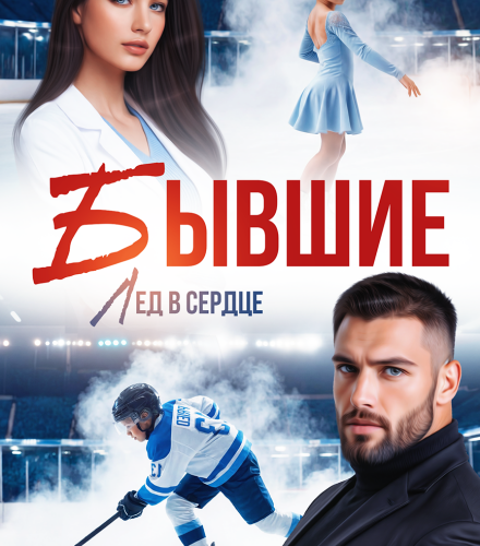 «Бывшие. Лёд в сердце» Виктория Вишневская