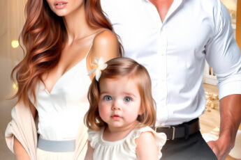 «Бывшие. У него невеста. У меня — наша дочь.» Оксана Лебедь