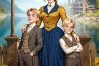 «Чудная семейка Норы Делайн» Кира Страйк