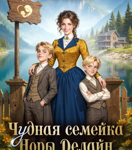 «Чудная семейка Норы Делайн» Кира Страйк