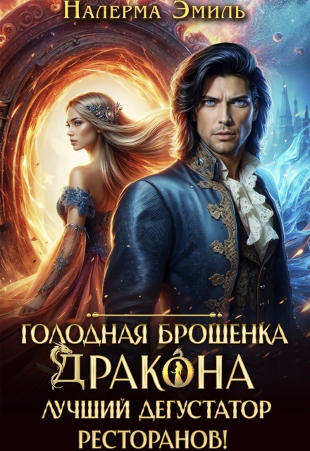 Читать онлайн «Голодная брошенка Дракона - лучший дегустатор ресторанов!» Налерма Эмиль