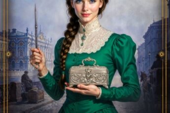 «Госпожа Туманова. Коллекция проклятий» Сандра Барро