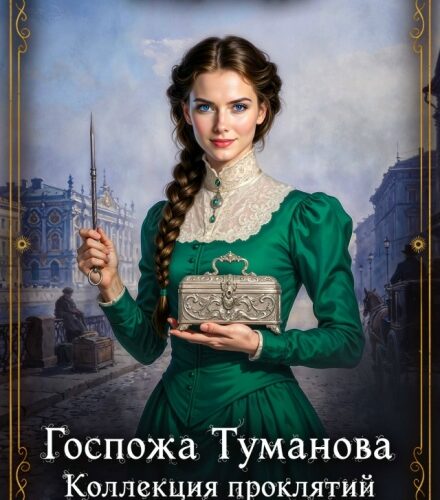 «Госпожа Туманова. Коллекция проклятий» Сандра Барро