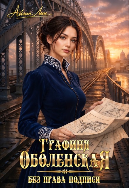 Читать онлайн «Графиня Оболенская. Без права подписи» Айлин Лин