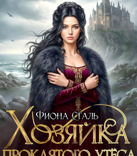 «Хозяйка проклятого утёса. (не) любимая дракона» Фиона Сталь