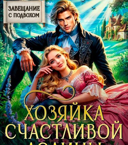 «Хозяйка Счастливой долины» Виктория Цветкова