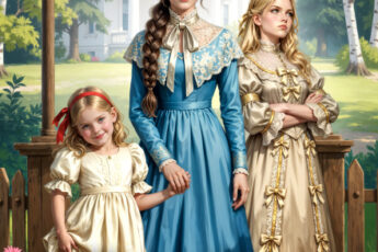 «Хозяйка жемчужной реки» Ольга Иконникова