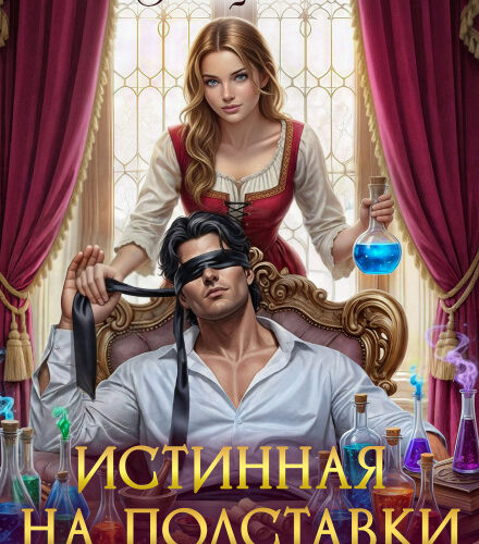 «Истинная на полставки, или (не) счастье слепого дракона» Любовь Песцова