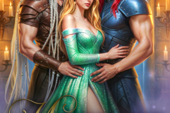 «Истинные в военной академии Ранмарэн» Молли Н